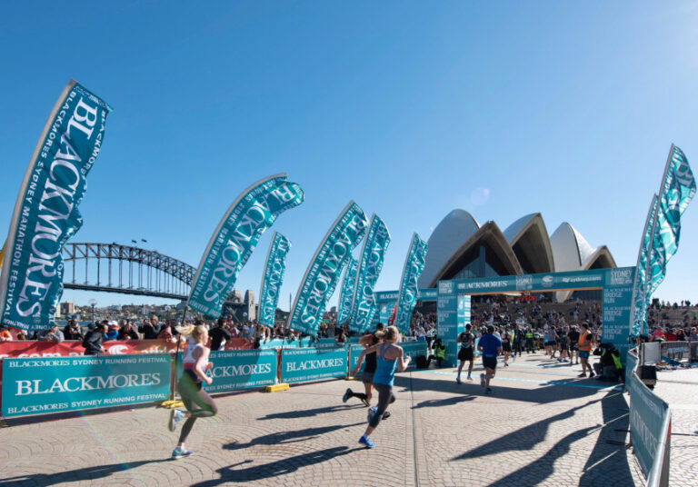 Sydney Recibirá El 2024 El Campeonato Mundial Age Group De Maratón ...